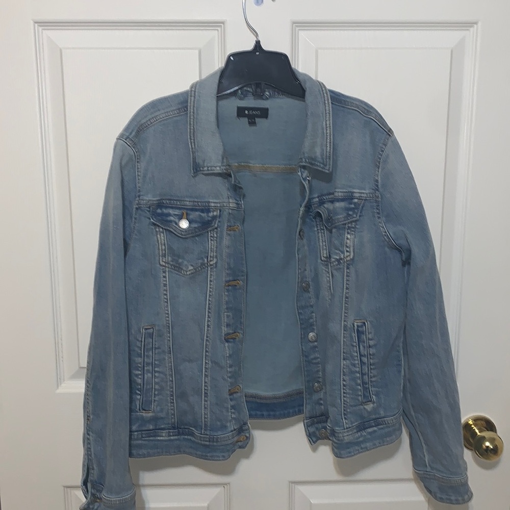Jean jacket denim